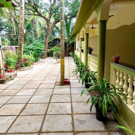 One Love Guest House Morjim Εξωτερικό φωτογραφία