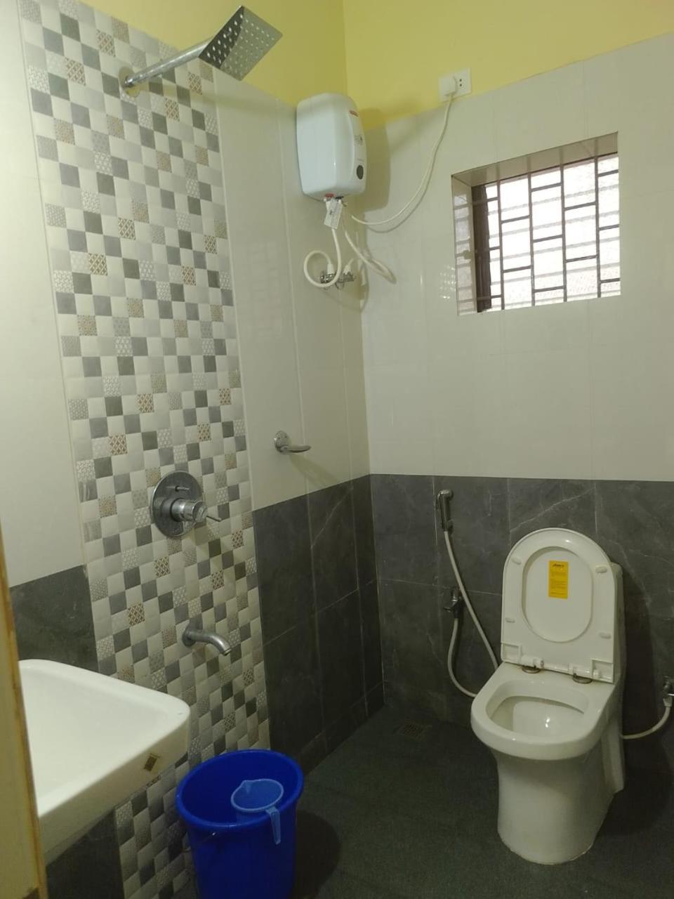 One Love Guest House Morjim Εξωτερικό φωτογραφία