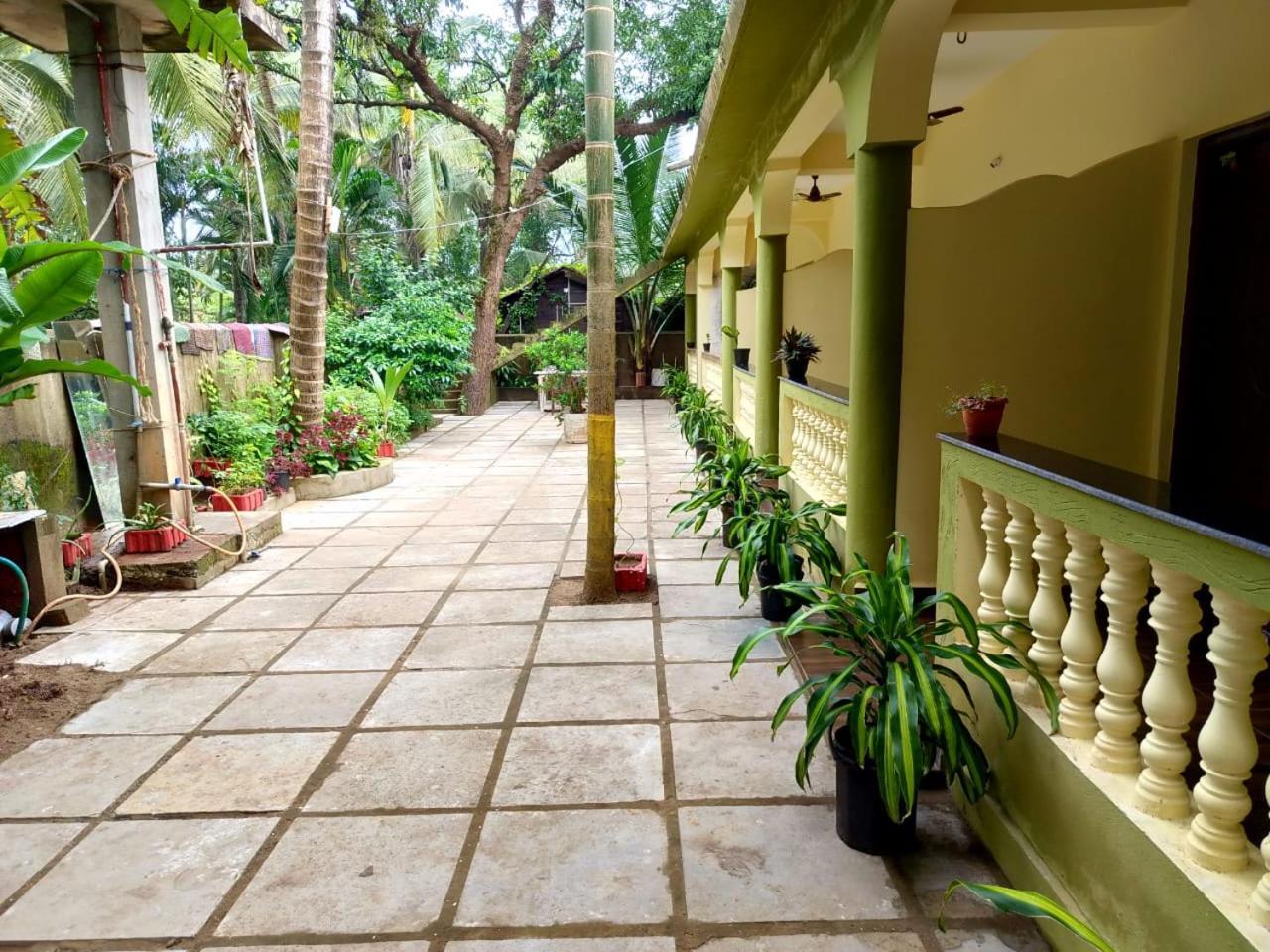 One Love Guest House Morjim Εξωτερικό φωτογραφία