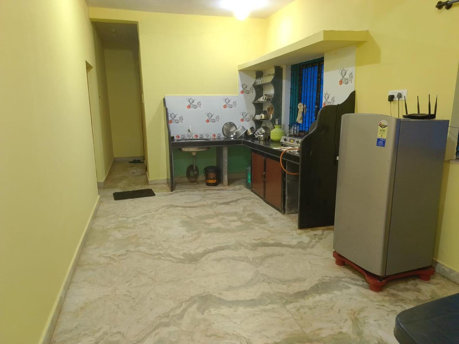 One Love Guest House Morjim Εξωτερικό φωτογραφία