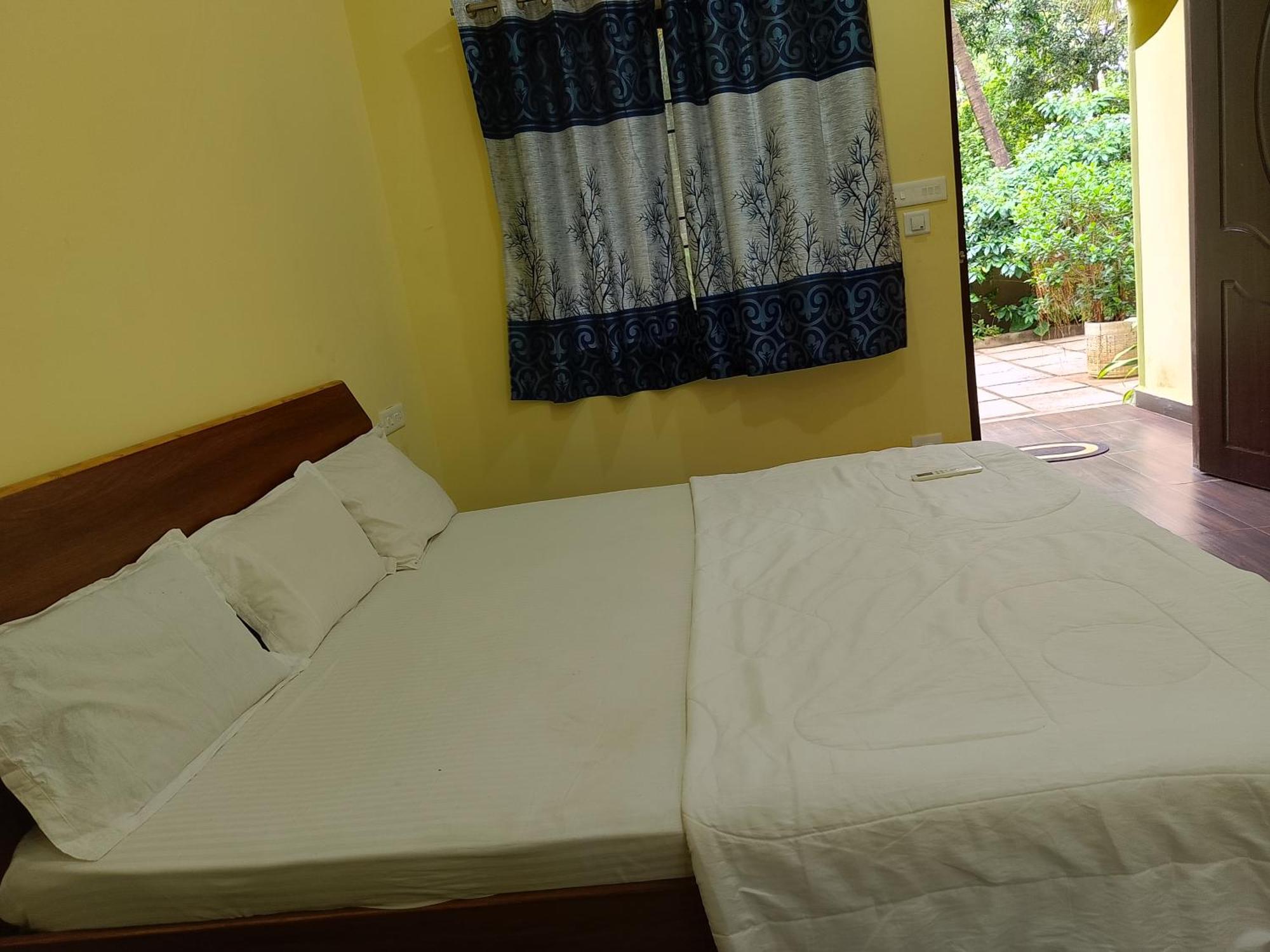 One Love Guest House Morjim Εξωτερικό φωτογραφία