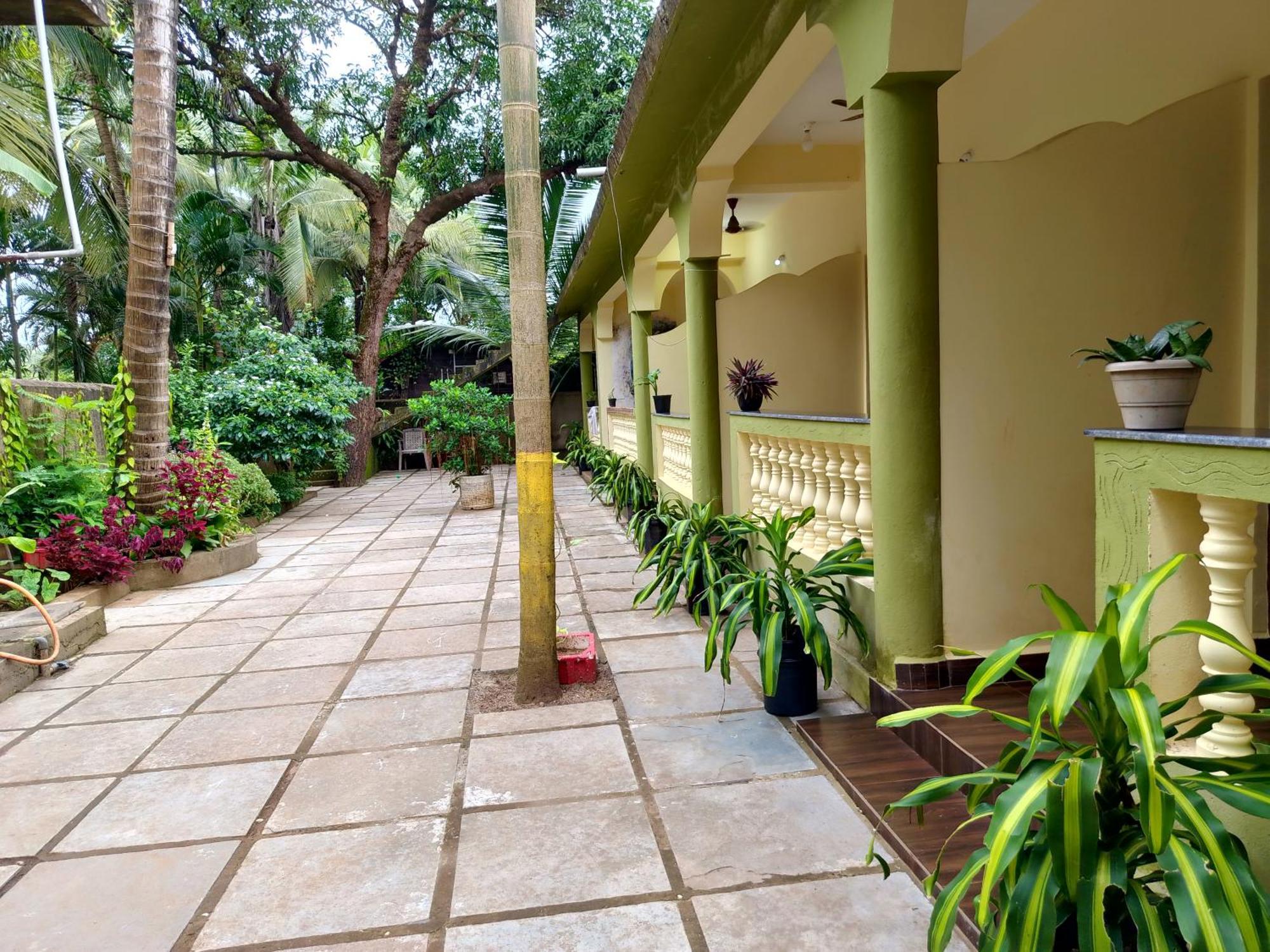 One Love Guest House Morjim Εξωτερικό φωτογραφία