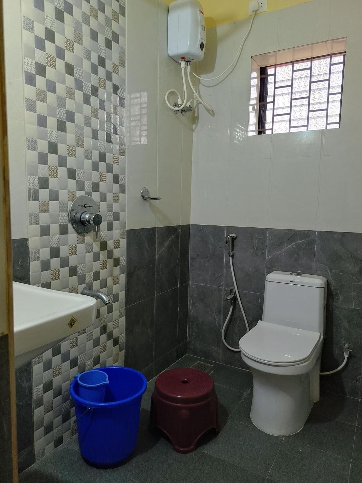 One Love Guest House Morjim Εξωτερικό φωτογραφία