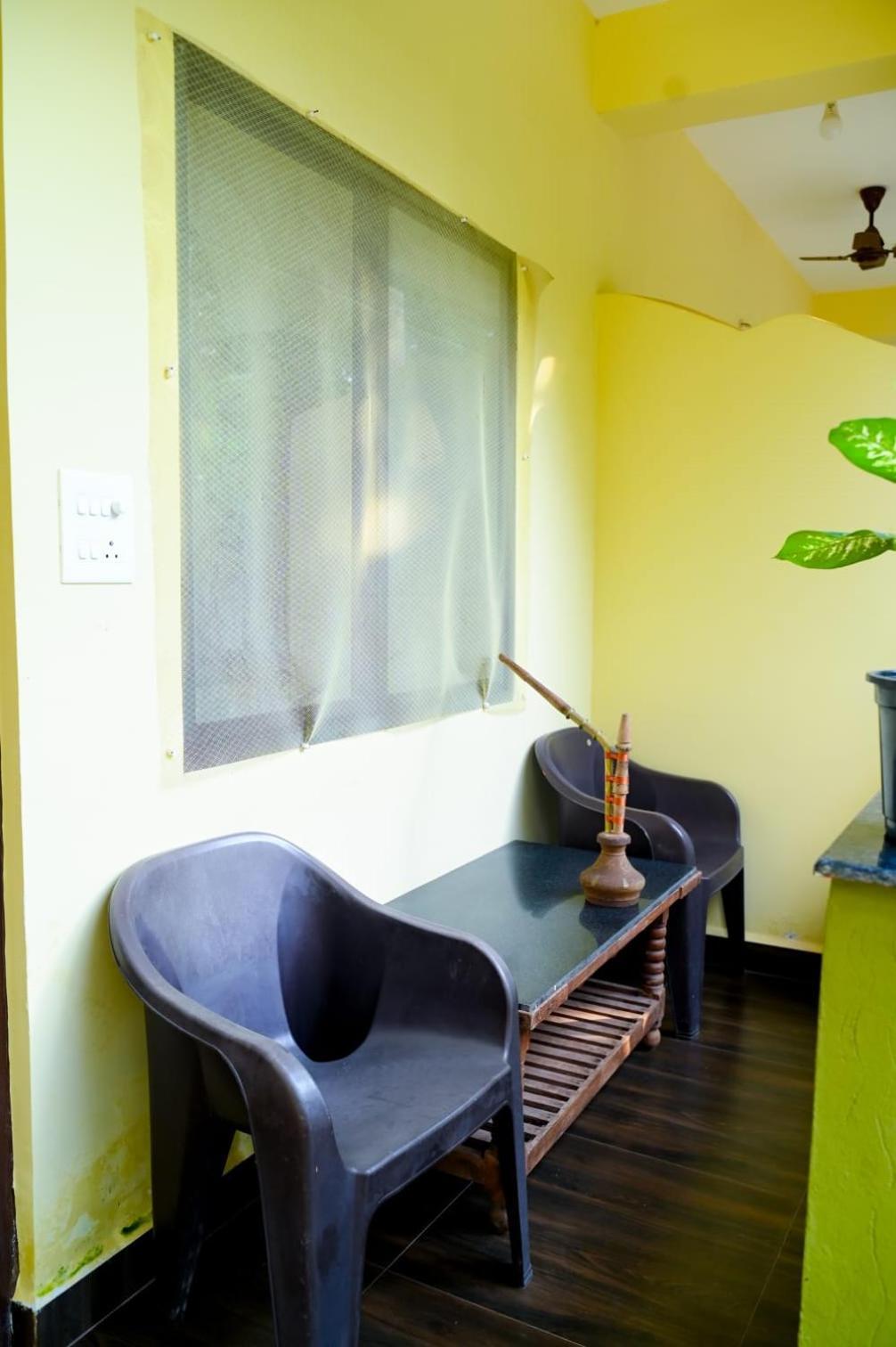 One Love Guest House Morjim Εξωτερικό φωτογραφία