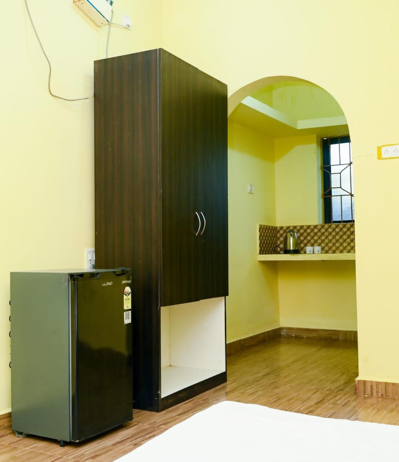 One Love Guest House Morjim Εξωτερικό φωτογραφία