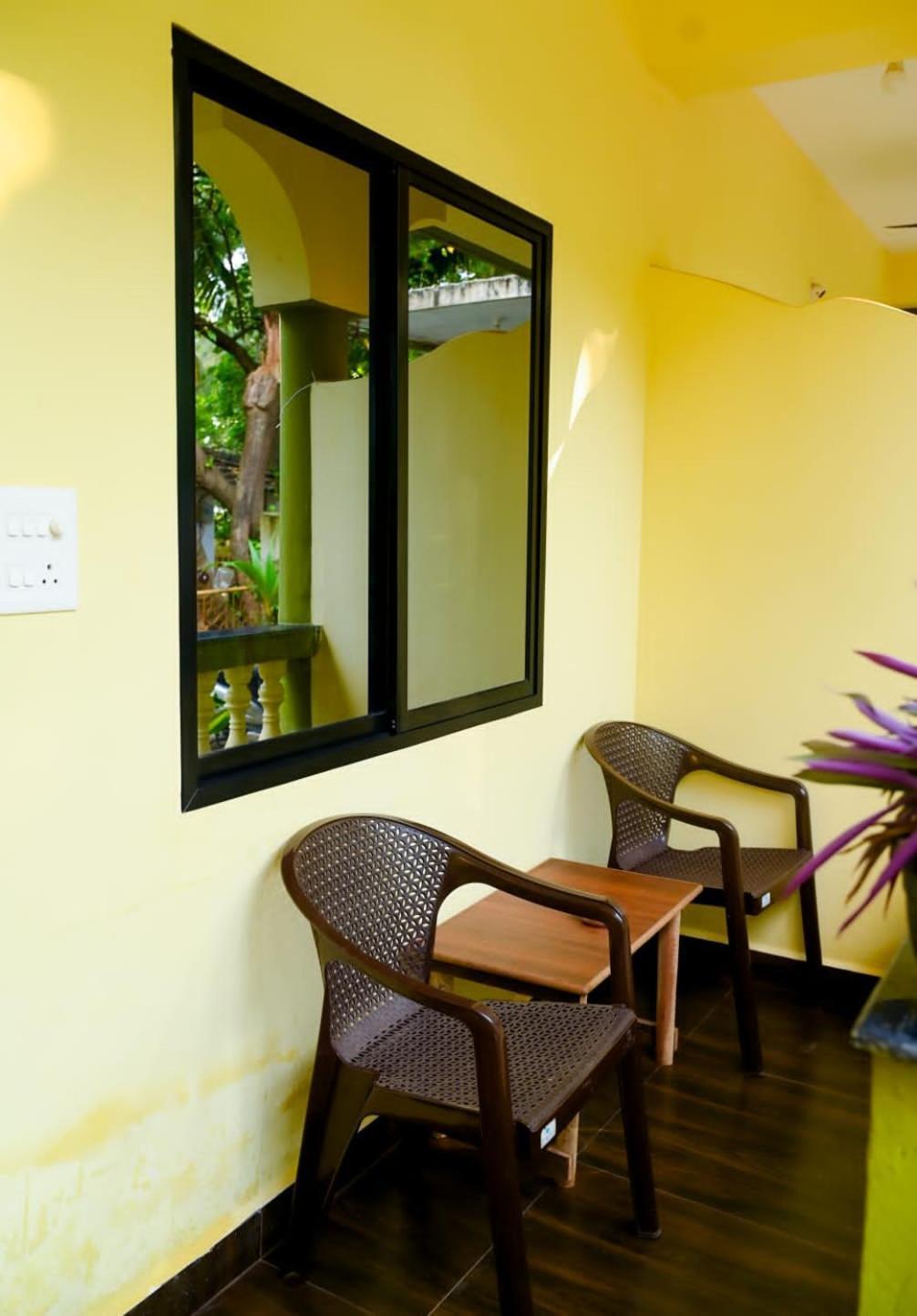 One Love Guest House Morjim Εξωτερικό φωτογραφία