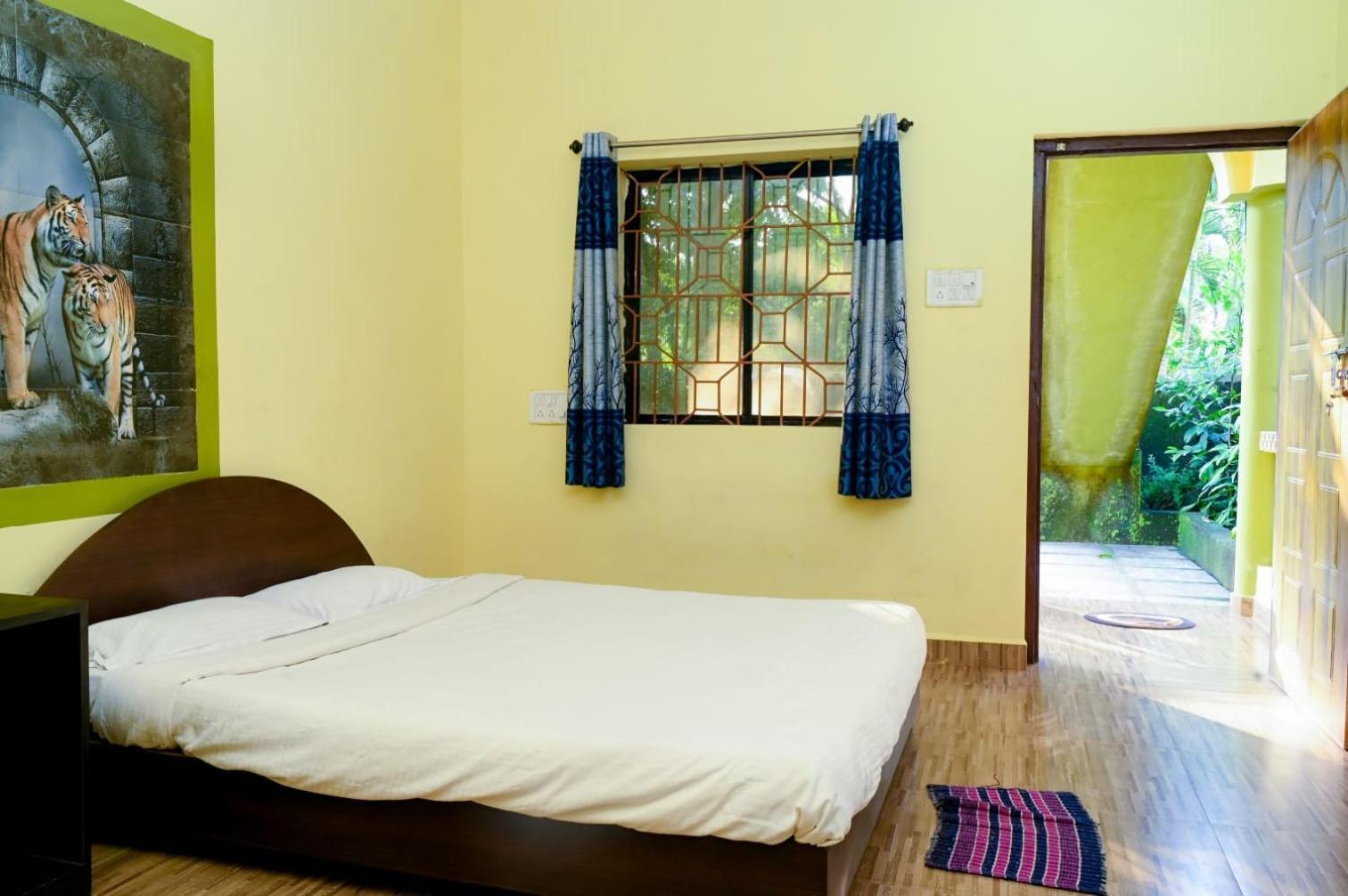 One Love Guest House Morjim Εξωτερικό φωτογραφία