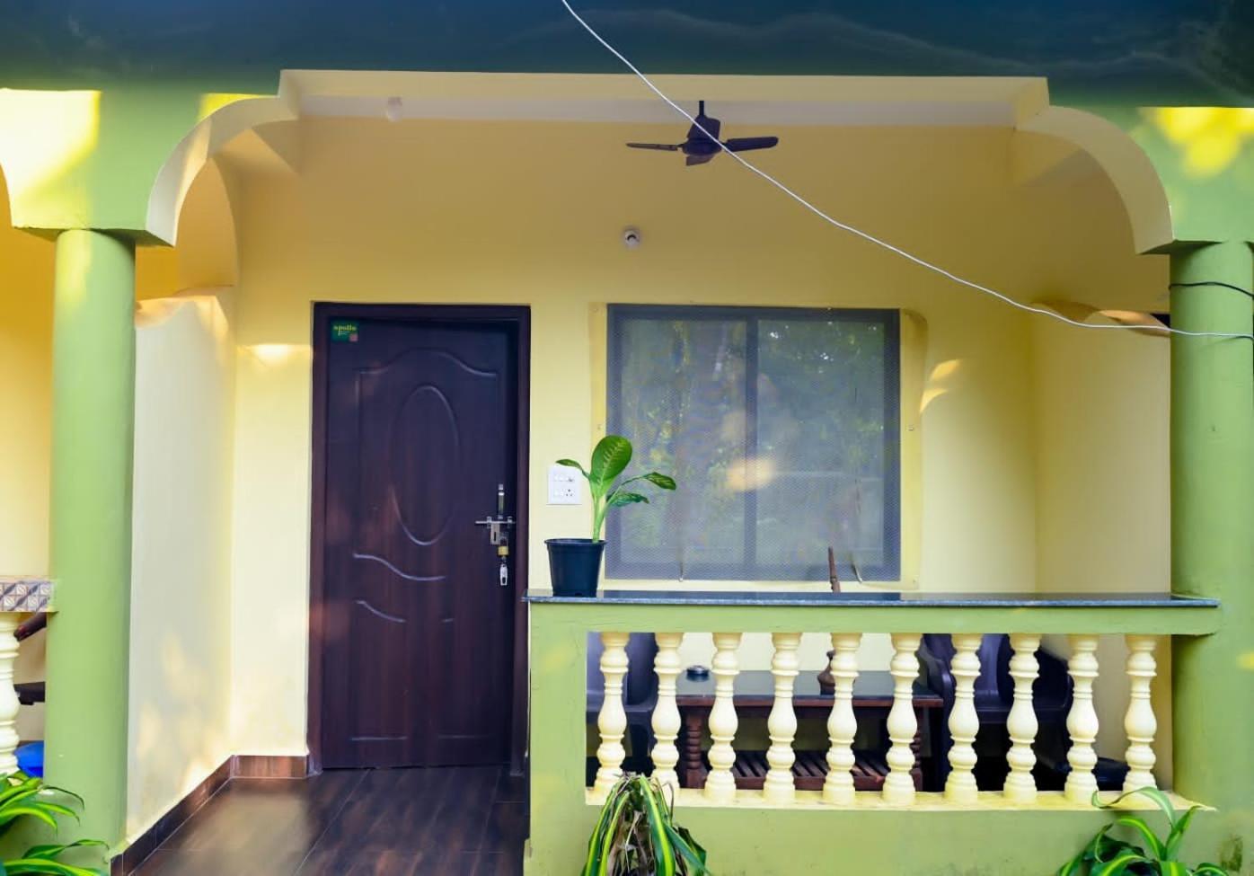One Love Guest House Morjim Εξωτερικό φωτογραφία
