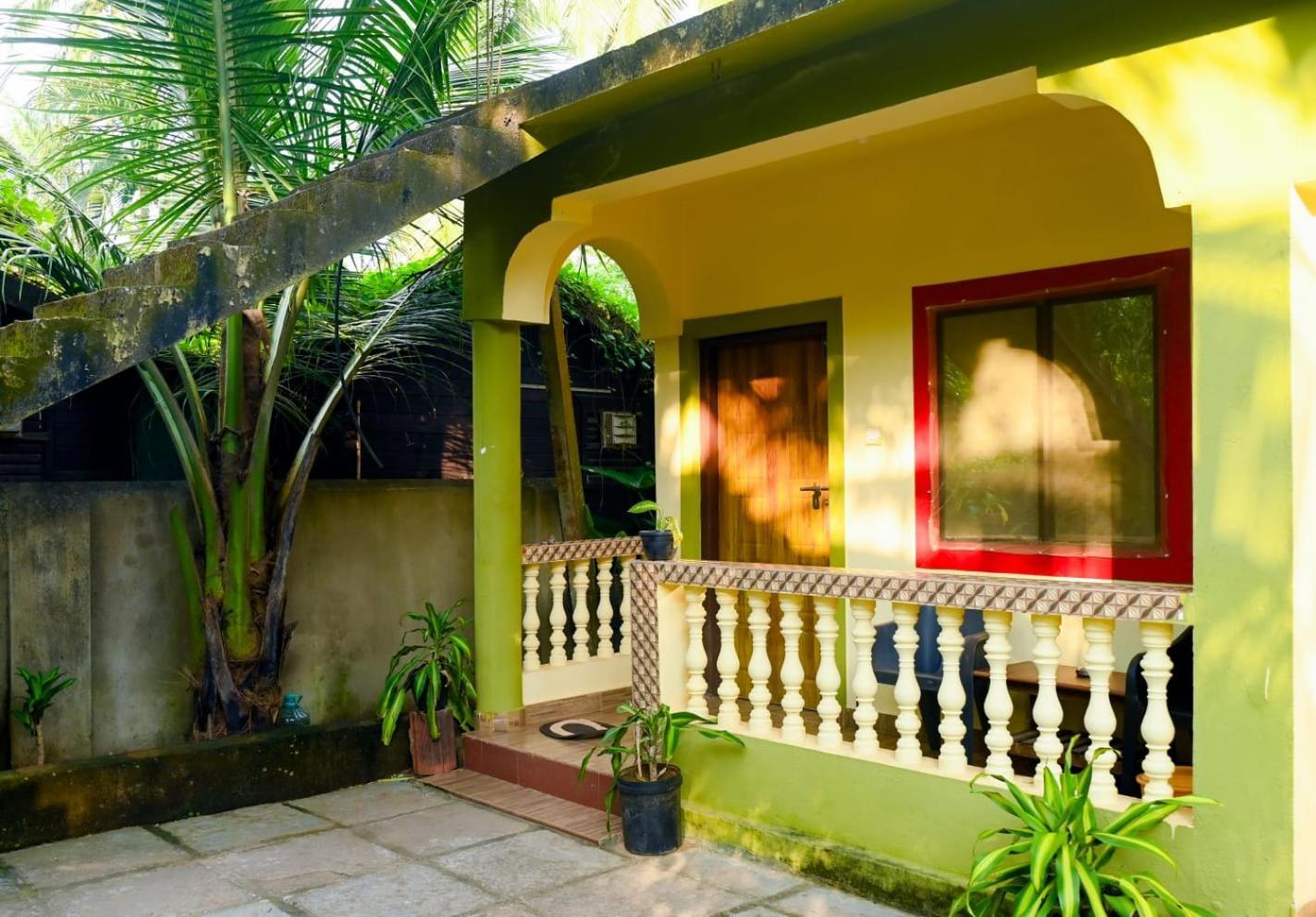 One Love Guest House Morjim Εξωτερικό φωτογραφία