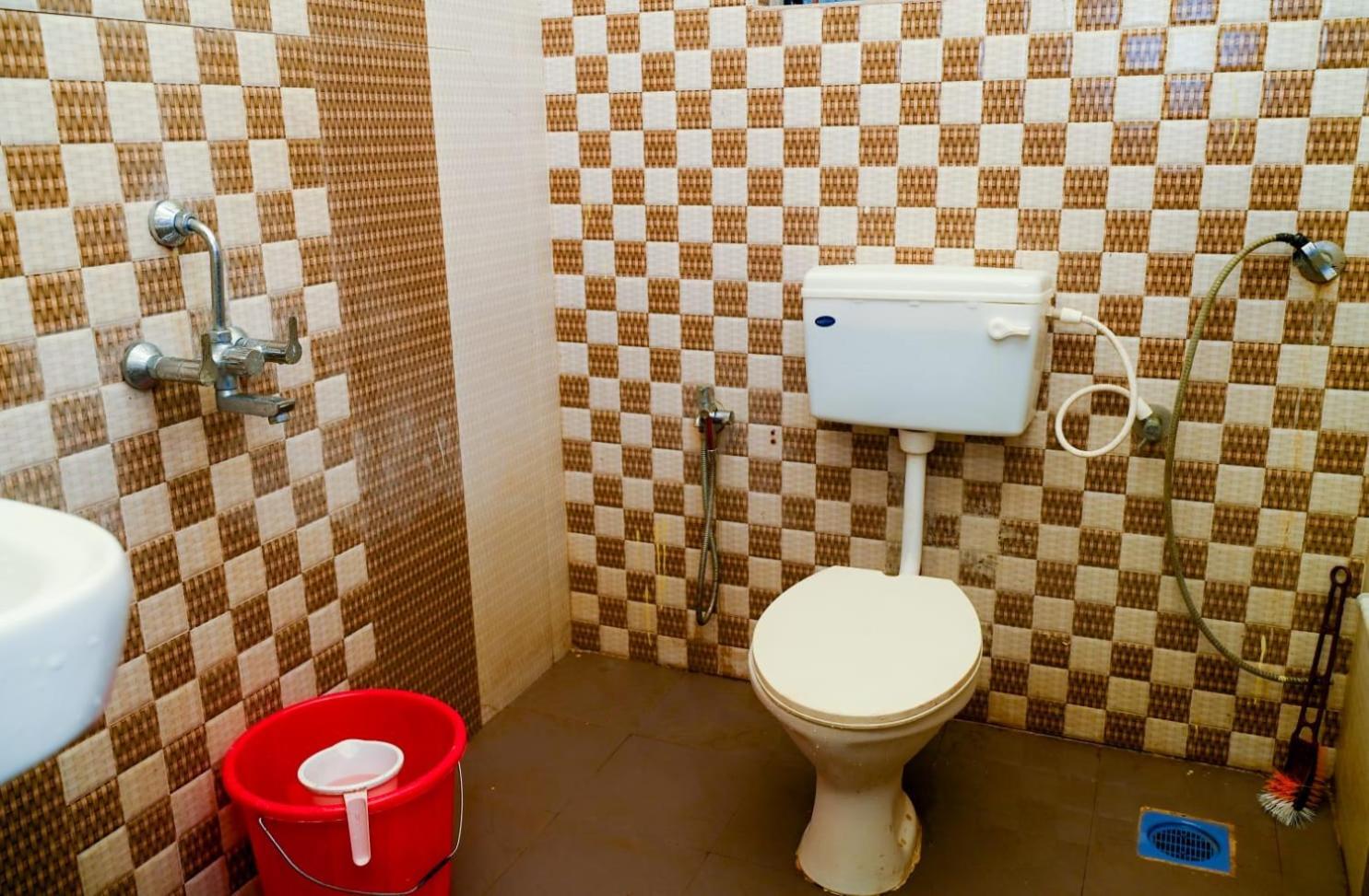 One Love Guest House Morjim Εξωτερικό φωτογραφία